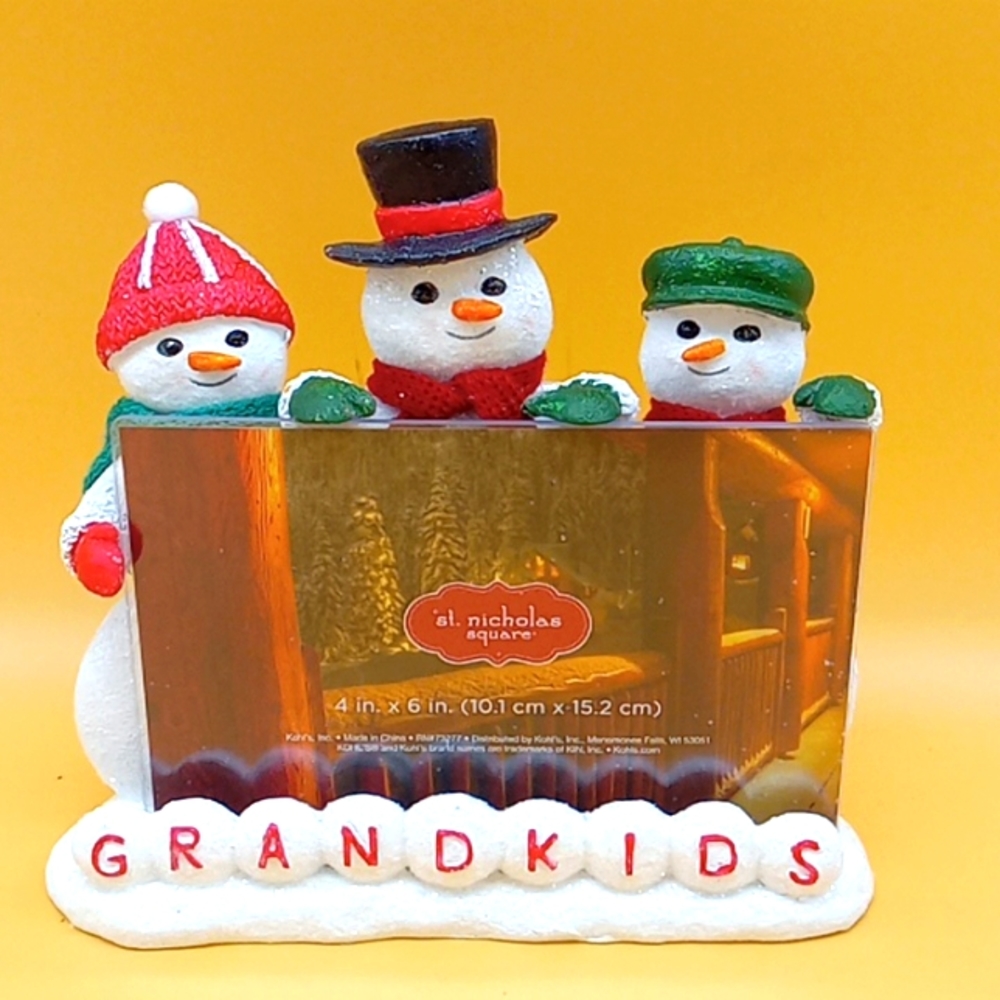 Christmas Photo Frame